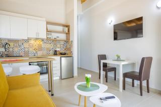 Cosy apartments - Análipsis - 1