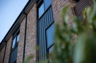 Architectural Home: Near Gorge with Tamar Views - Launceston - 9
