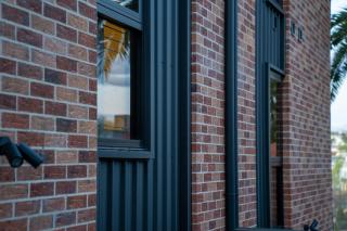 Architectural Home: Near Gorge with Tamar Views - Launceston - 5