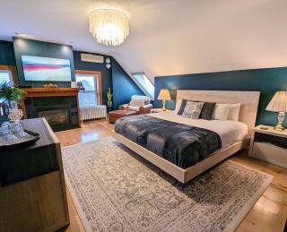 Superior Suite w Jacuzzi Sauna - Duluth - 0