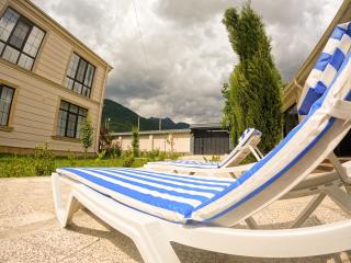 Indoor Warm Pool & Sauna Villa in Gabala - Gabala - 7