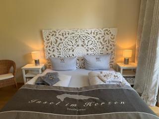 Wellenklang - Luxusbungalow mit Rosengarten - 9