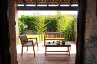 maison climatisée fibrée 2 chambres à 9 min à pieds d'une grande plage - Venzolasca - 6