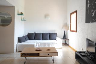 maison climatisée fibrée 2 chambres à 9 min à pieds d'une grande plage - Venzolasca - 5