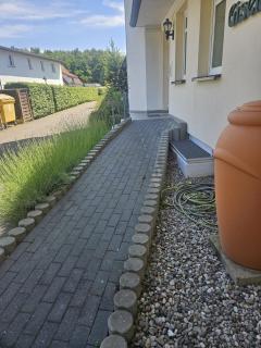 Villa Viktoria Whg 6 - "Ankerplatz" - Kolpinsee - 8
