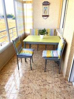 Apartamento con piscina cerca de la estacion de autobuses - Torrevieja - 5