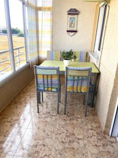 Apartamento con piscina cerca de la estacion de autobuses - Torrevieja - 6