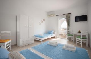 Aurea Blu Studio 06, sun, beach, sea, relaxation - Aliko Beach - 9
