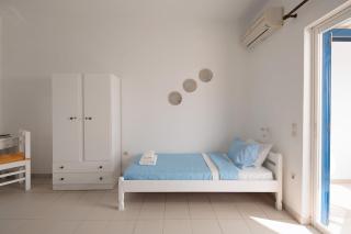 Aurea Blu Studio 06, sun, beach, sea, relaxation - Aliko Beach - 2