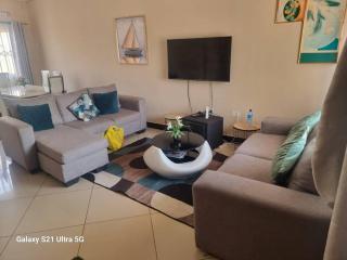 Luta Serviced Apartment - Lusaka - 5
