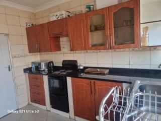 Luta Serviced Apartment - Lusaka - 2