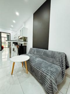 Letu Large Bathtub Couple Suite Business Travel near the center of District 1 - Ho Chi Minh - 9