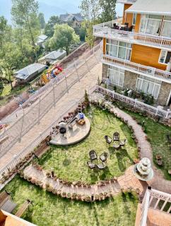 Himalaya Villas Villa 1 - Murree - 6