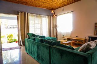 Garden Villa 5BR Home Near Road,Nature and City Life - Arusha - 5
