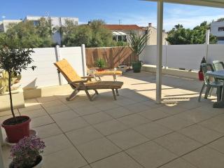 Appartement grande terrasse à 1 min de la plage - Carnon-Plage - 0