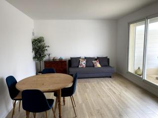 Appartement grande terrasse à 1 min de la plage - Carnon-Plage - 4