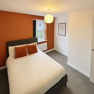 2 Bed Contractor x Relocator Apt Long stay Savings - Kempston - 2
