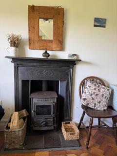 Mole End - Llangwm - 1