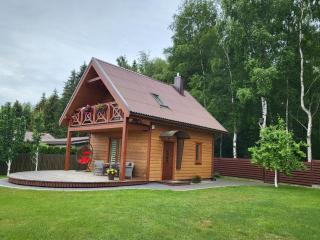 Namelis mini-vila - Palanga - 9