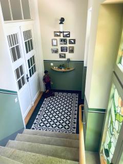 Ferienwohnung Villa Grützner - Freital - 7