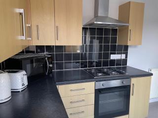 Modern, 2 bed town centre apartment - SLEEPS 4 - Blyth - 0