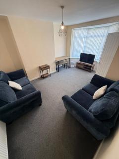 Modern, 2 bed town centre apartment - SLEEPS 4 - Blyth - 6