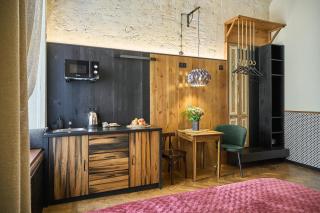 WOOD Design Aparthotel - 1