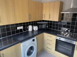 Modern, 2 bed town centre apartment - SLEEPS 4 - Blyth - 1