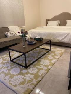 شقق مسك الفندقية MISK Apartments - Riyadh Al Khabra - 5