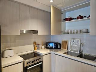 Cozy 1 BHK with Scenic Views - Abu Dhabi - 4