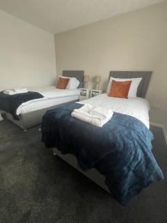 Hylton Lodge - Billingham - 2