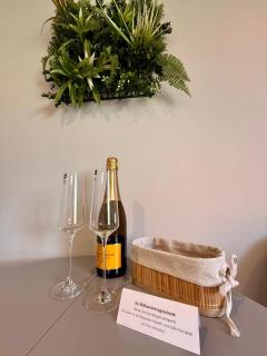 Appartement 2 - Gemütliche Wohnung mit Küchenzeile, Bad und großer Terrasse - Salzgitter - 8