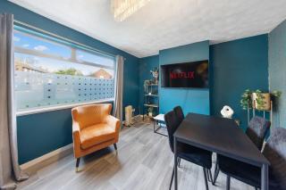 Spacious Stylish House Canterbury City - Hot Tub - Parking - 4