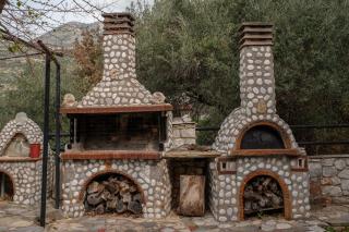 Villa Voukamvilia 3 minutes walk from Beach - Neon Oitilon - 7