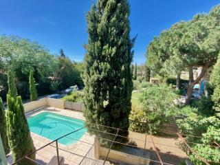 Maison 3 chambres piscine privée mer à 10 mn en voiture - Sérignan - 8