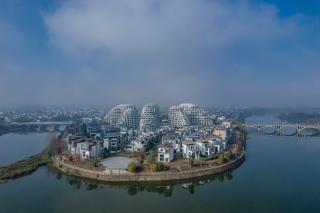 Huangshan Tunxi Shangjiexing Riverview Resort Hotel - Xintan - 5