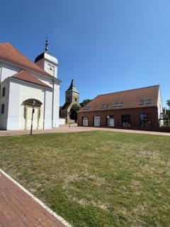 Herberge in der Orangerie auf dem Schlossgut Altlandsberg - Altlandsberg - 8