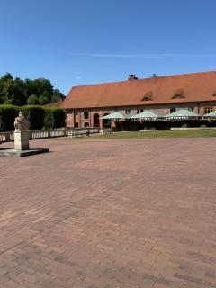 Herberge in der Orangerie auf dem Schlossgut Altlandsberg - Altlandsberg - 7