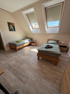 Herberge in der Orangerie auf dem Schlossgut Altlandsberg - 6