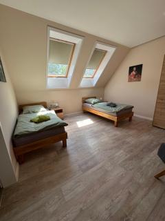 Herberge in der Orangerie auf dem Schlossgut Altlandsberg - 5