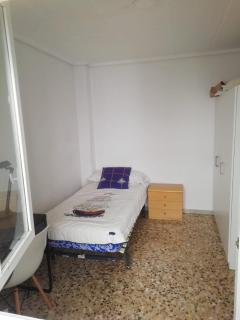 Piso en elche con 4 habitaciones independientes - Elche - 8