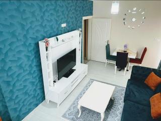 حكايه للشقق الفندقية الفاخره Hikaye Suites Hotel - Bostancı - 2