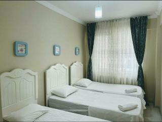 حكايه للشقق الفندقية الفاخره Hikaye Suites Hotel - Bostancı - 0