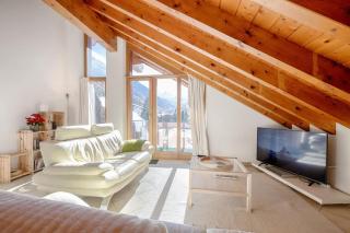 St Martin Loft Apartment - Täsch - 0