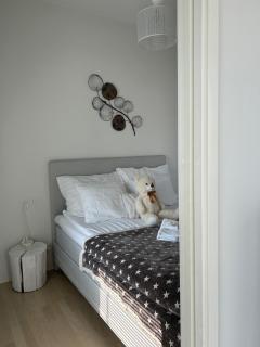 Beautiful, own free parking, terrace loft, Netflix - Vantaa - 2