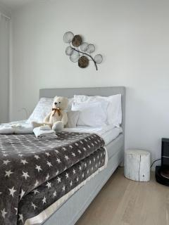 Beautiful, own free parking, terrace loft, Netflix - Vantaa - 5