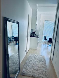 Beautiful, own free parking, terrace loft, Netflix - Vantaa - 3