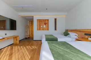 Huangshan Tunxi Shangjiexing Riverview Resort Hotel - Xintan - 9