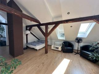 Roof Top LOFT 2 ROOMS - Kassel - 4
