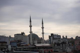 Taksim La Marino Hotel - Istanbul - 9